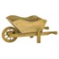 Smart Garden Woodland Wheelbarrow Planter (5020030)Alternative Image1