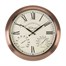 Outside In Mollington Wall Clock & Thermometer 15 Inch (5062010)Alternative Image2