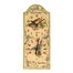 Outside In Birdberry Wall Clock & Thermometer (5064006)Alternative Image2