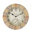Outside In Stonegate Wall Clock & Thermometer 10 Inch (5065030)Alternative Image2