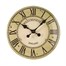 Outside In Westminster Tower Wall Clock 12 Inch Cream (5065043)Alternative Image2