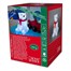 Konstsmide Acrylic Christmas Sitting Bear 18cm (6159-203)Alternative Image2