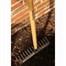 Kent & Stowe Stainless Steel Long Handled Soil Rake (70100057)Alternative Image2