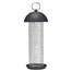 Gardman Black Steel Peanut Wild Bird Feeder (A01171)Alternative Image1