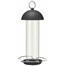 Gardman Black Steel Seed Wild Bird Feeder (A01172)Alternative Image1