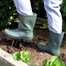 Town and Country Essentials Short Wellington Boots - GreenAlternative Image1