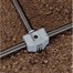Gardena Micro-Drip-System Pipe Guides and Pegse (8328-20)Alternative Image1