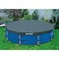 Intex Swimming Pool Cover for 10ft x 10in Round Metal Frame (28030) Alternative Image