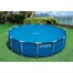 Intex Swimming Pool Cover for 10ft Pool - Solar Swimming Pool Cover (28011)Alternative Image1