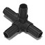 MainFrame 4 Way Joint Garden Frames x2 (MFDJT042-OD)Alternative Image1