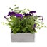 Basket & Patio Collection Blue Jumbo 6 Pack Boxed BeddingAlternative Image2