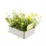 Basket & Patio Collection Yellow Jumbo 6 Pack Boxed BeddingAlternative Image4