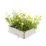 Basket & Patio Collection Yellow Jumbo 6 Pack Boxed BeddingAlternative Image5