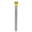 Rolson Stainless Steel Ruler 300mm (50824)Alternative Image1