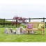 Zest 4 Leisure Emily 4ft Bench (00009)Alternative Image1