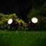 Atlas Spotlights Outdoor Garden Solar Light - Set of 2 (SS9998)Alternative Image1