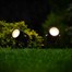 Solar Centre Atlas Spotlights Outdoor Garden Solar Light - Set of 2 (SS9998)Alternative Image1
