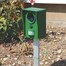 STV Mega-Sonic® Solar Cat Repeller Pest Control (STV601)Alternative Image1