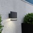 Solar Centre Truro Anthracite Outdoor Garden Solar Light (TSWLAE)Alternative Image1