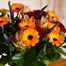 Amber Nights Autumn Floral Hand Tied Bouquet Alternative Image