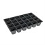 APAC 24 Inserts Seed Tray Black 5 Pack (WI521563) Alternative Image