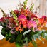 Autumn Haze Floral Hand Tied Bouquet Alternative Image