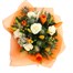Christmas Winter Sunrise Floral Hand Tied Bouquet Alternative Image