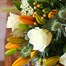 Christmas Winter Sunrise Floral Hand Tied Bouquet Alternative Image