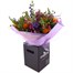 Autumnal Radiance Floral Hand Tied Bouquet Alternative Image