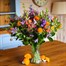 Autumnal Radiance Floral Hand Tied Bouquet Alternative Image