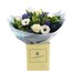Baby Boy Hand Tied Bouquet - ClassicAlternative Image3