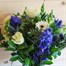 Baby Boy Hand Tied Bouquet - ClassicAlternative Image1