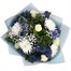 Baby Boy Handtied Bouquet - PremiumAlternative Image4