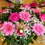 Baby Girl Hand Tied Bouquet - ClassicAlternative Image1