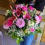 Baby Girl Hand Tied Bouquet - LuxuryAlternative Image2