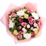 Baby Girl Handtied Bouquet - PremiumAlternative Image4