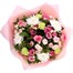 Baby Girl Hand Tied Bouquet - PremiumAlternative Image4
