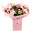Baby Girl Hand Tied Bouquet - PremiumAlternative Image3