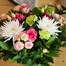 Baby Girl Hand Tied Bouquet - PremiumAlternative Image1