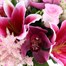 Florists Choice Floral Hand Tied Bouquet - £45Alternative Image10