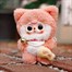 Baby Three Billiaire Cat Collectible Plush Blind Box Alternative Image