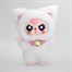 Baby Three Billiaire Cat Collectible Plush Blind Box Alternative Image
