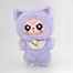 Baby Three Billiaire Cat Collectible Plush Blind Box Alternative Image