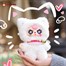 Baby Three Billiaire Cat Collectible Plush Blind Box Alternative Image