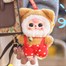 Baby Three Billiaire Cat Collectible Plush Blind Box Alternative Image