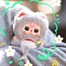 Baby Three Billiaire Cat Collectible Plush Blind Box Alternative Image