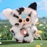 Baby Three Cats & Dogs Collectible Plush Blind Box Alternative Image