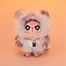 Baby Three Cats & Dogs Collectible Plush Blind Box Alternative Image