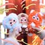 Baby Three De-Lovely Collectible Plush Blind Box Alternative Image
