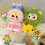 Baby Three Fairy Tale Kindergarten Collectible Plush Blind Box Alternative Image